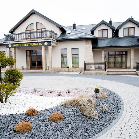 Hotel Aleksandria Siedlce Exteriér fotografie