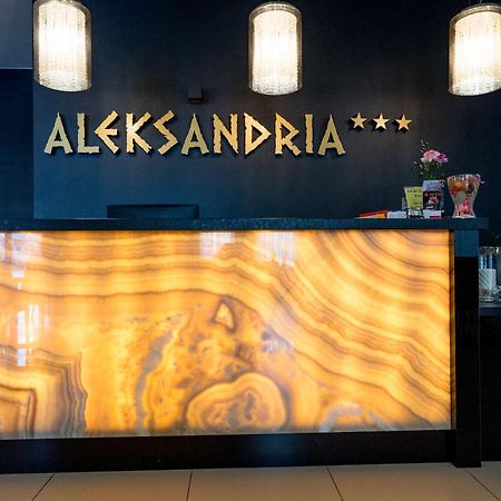 Hotel Aleksandria Siedlce Exteriér fotografie