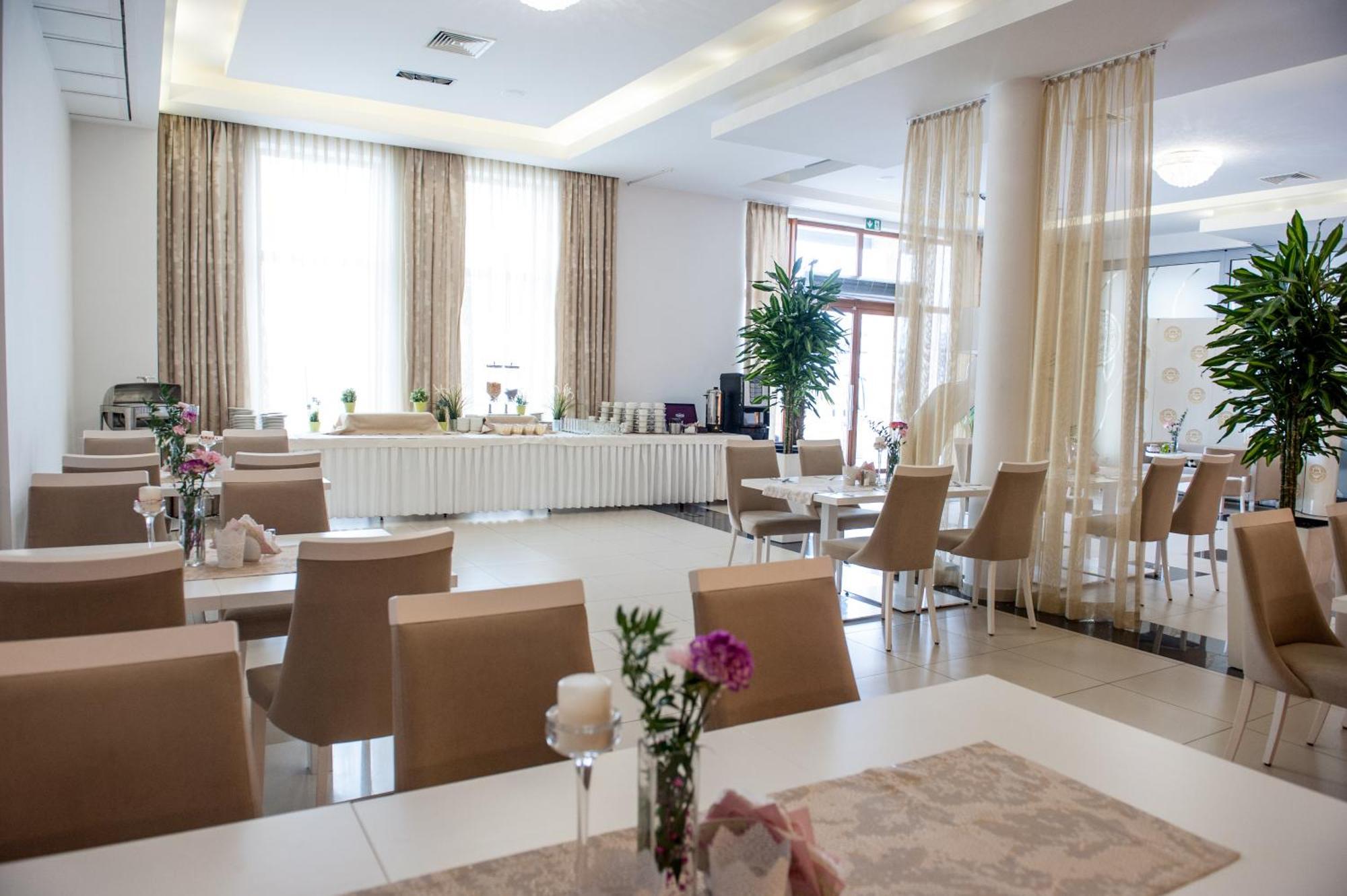 Hotel Aleksandria Siedlce Exteriér fotografie