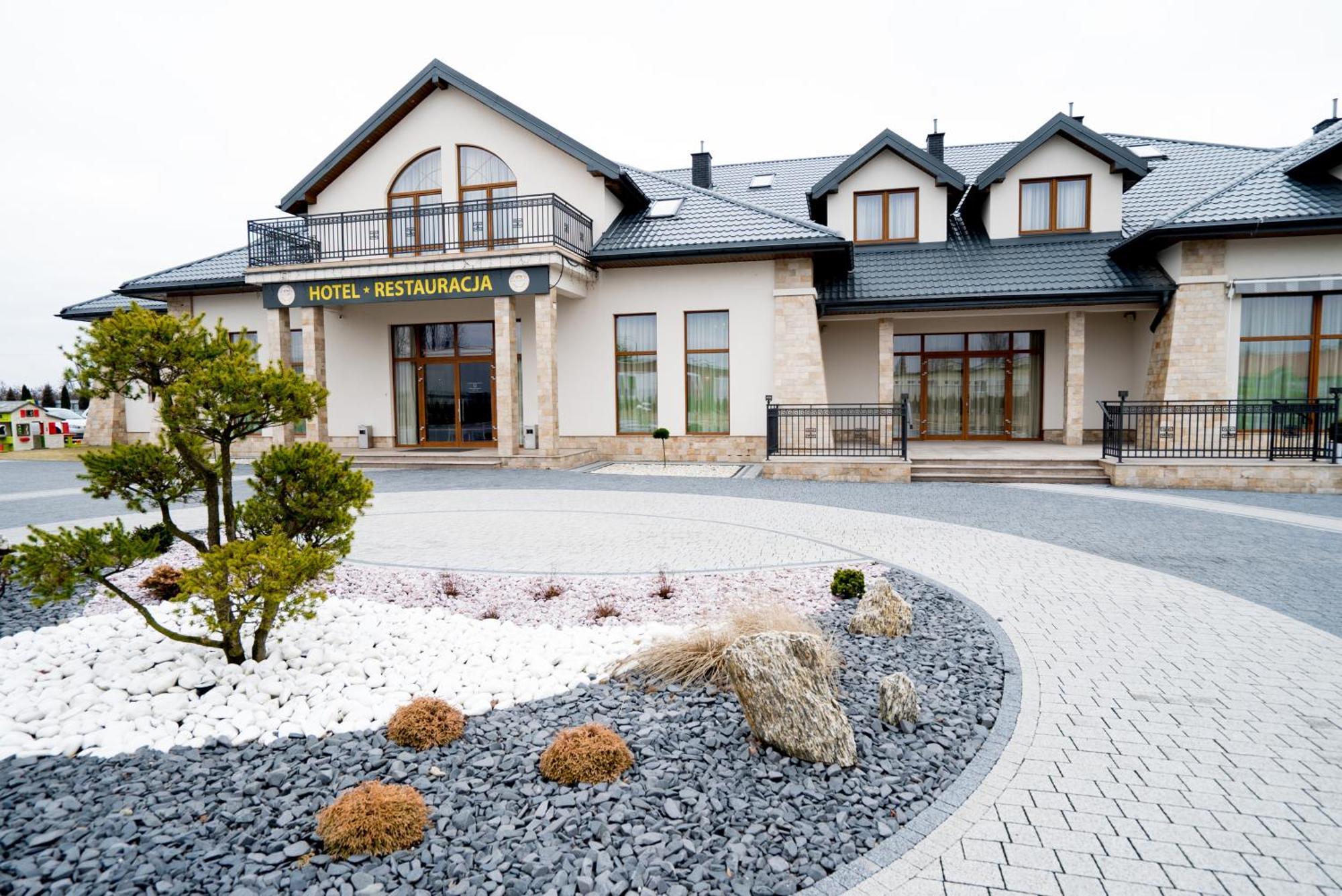 Hotel Aleksandria Siedlce Exteriér fotografie