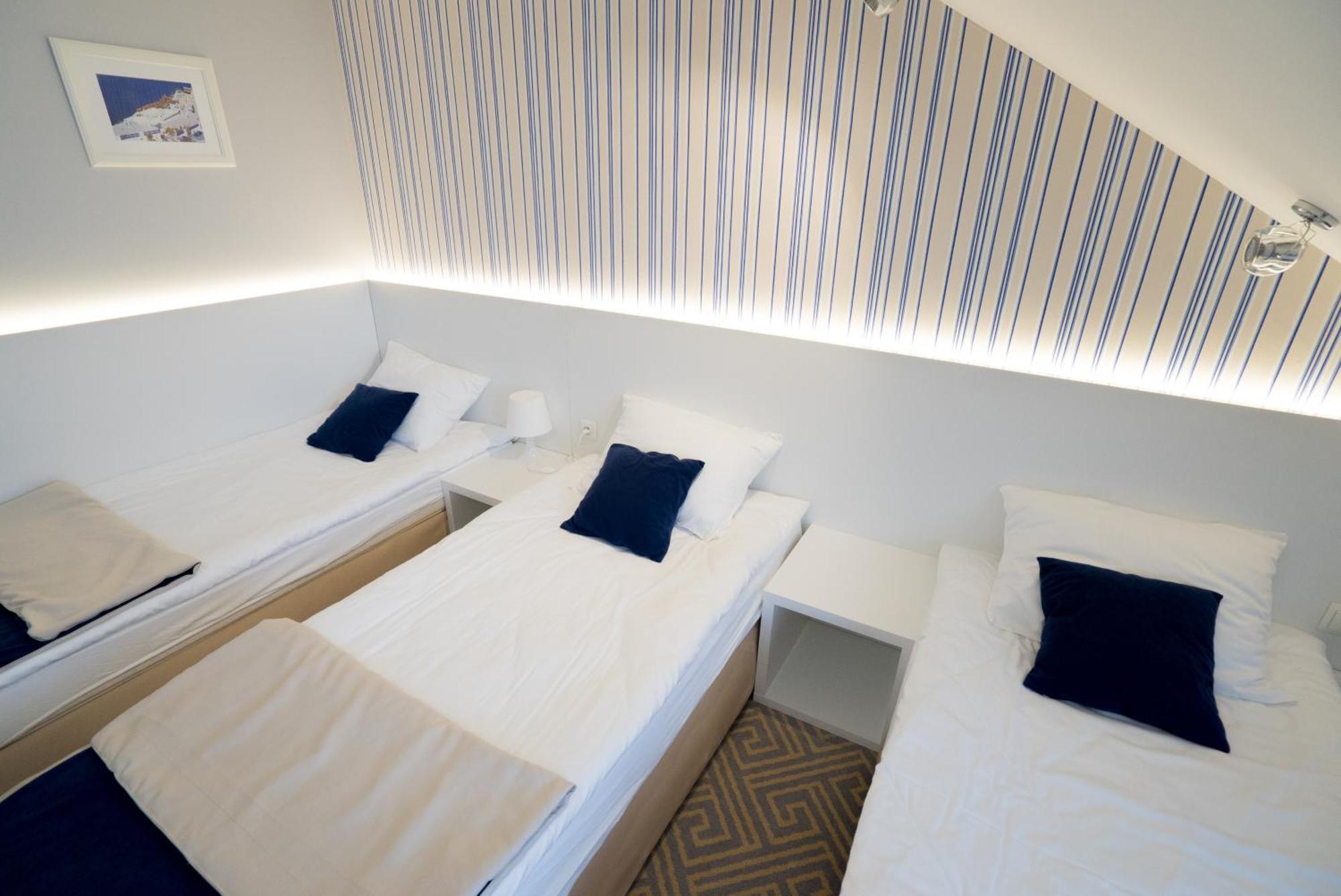 Hotel Aleksandria Siedlce Exteriér fotografie