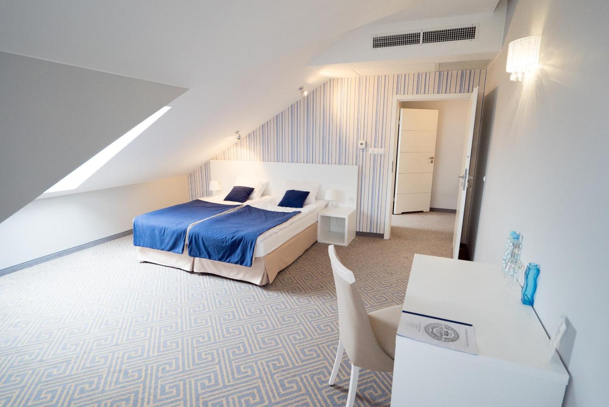 Hotel Aleksandria Siedlce Exteriér fotografie
