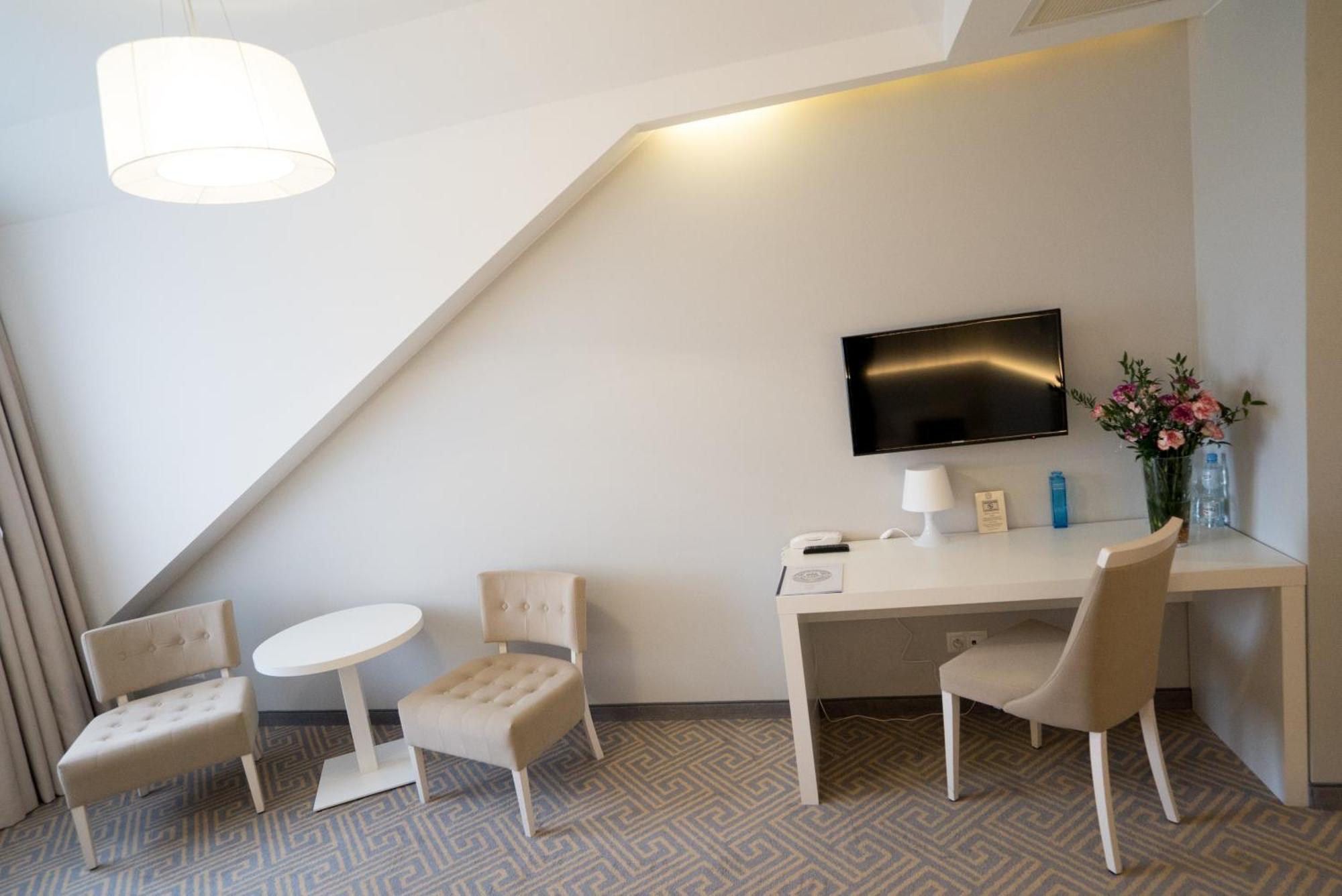 Hotel Aleksandria Siedlce Exteriér fotografie
