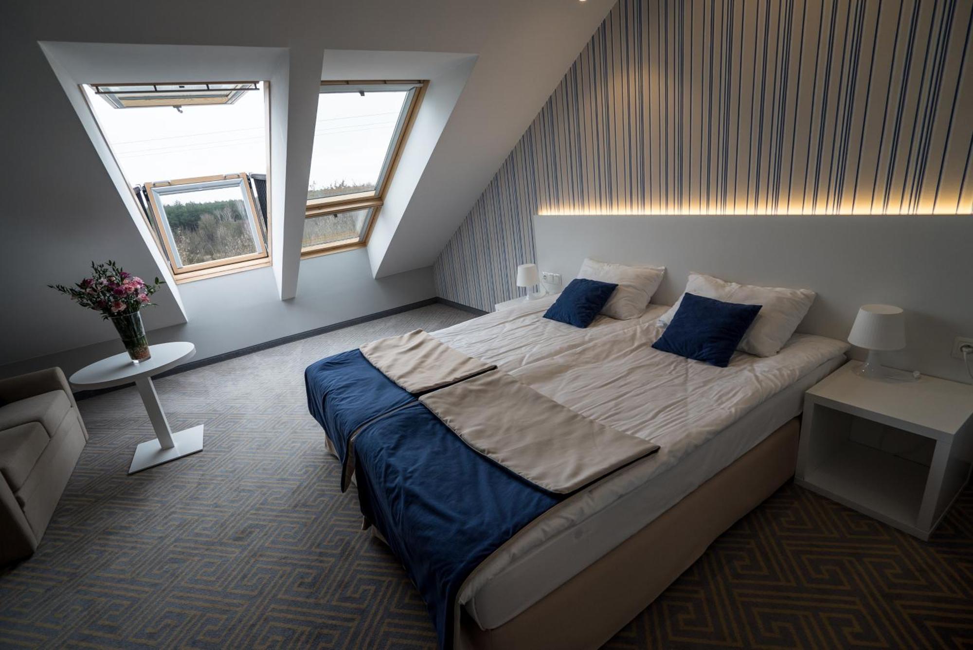 Hotel Aleksandria Siedlce Exteriér fotografie