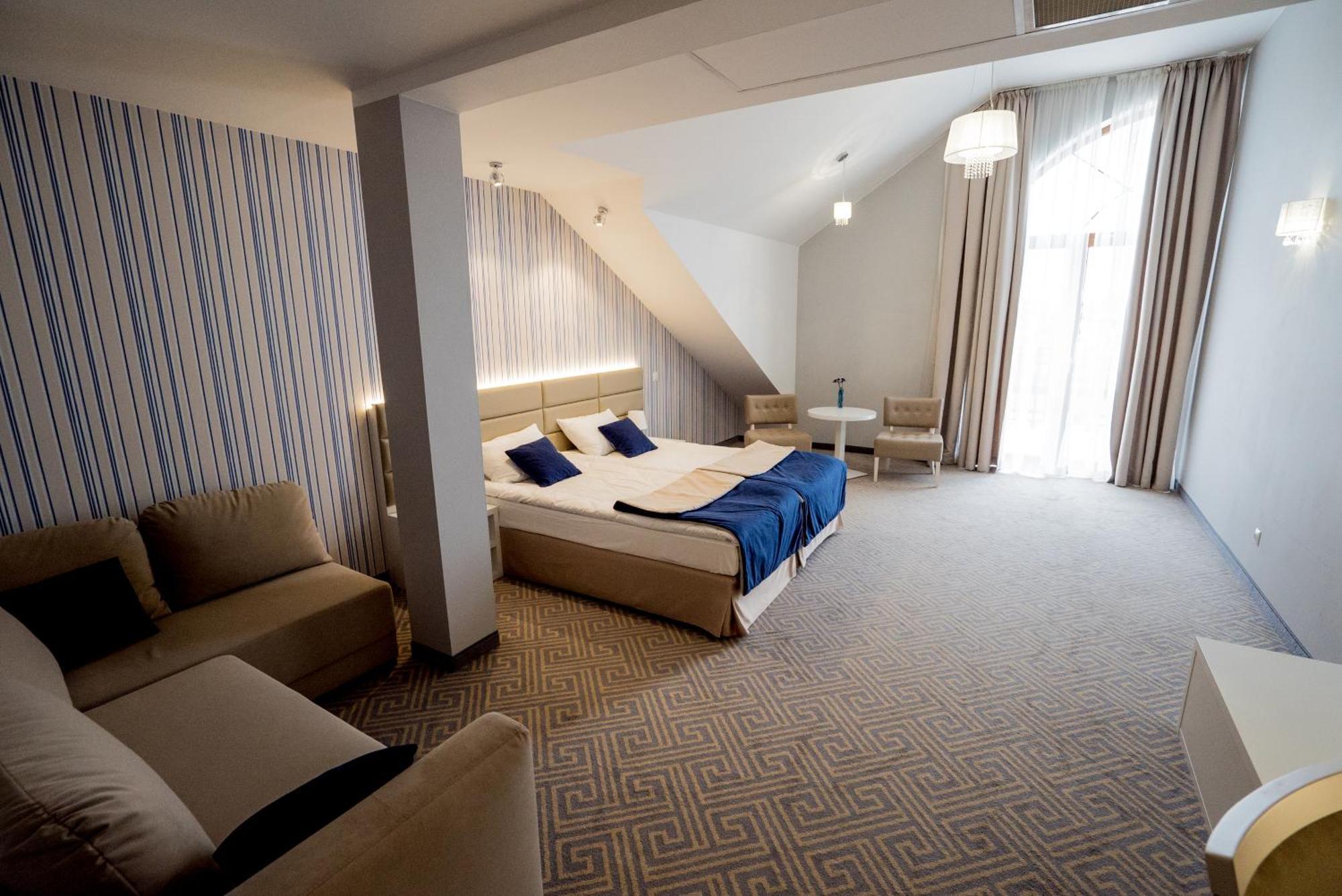Hotel Aleksandria Siedlce Exteriér fotografie