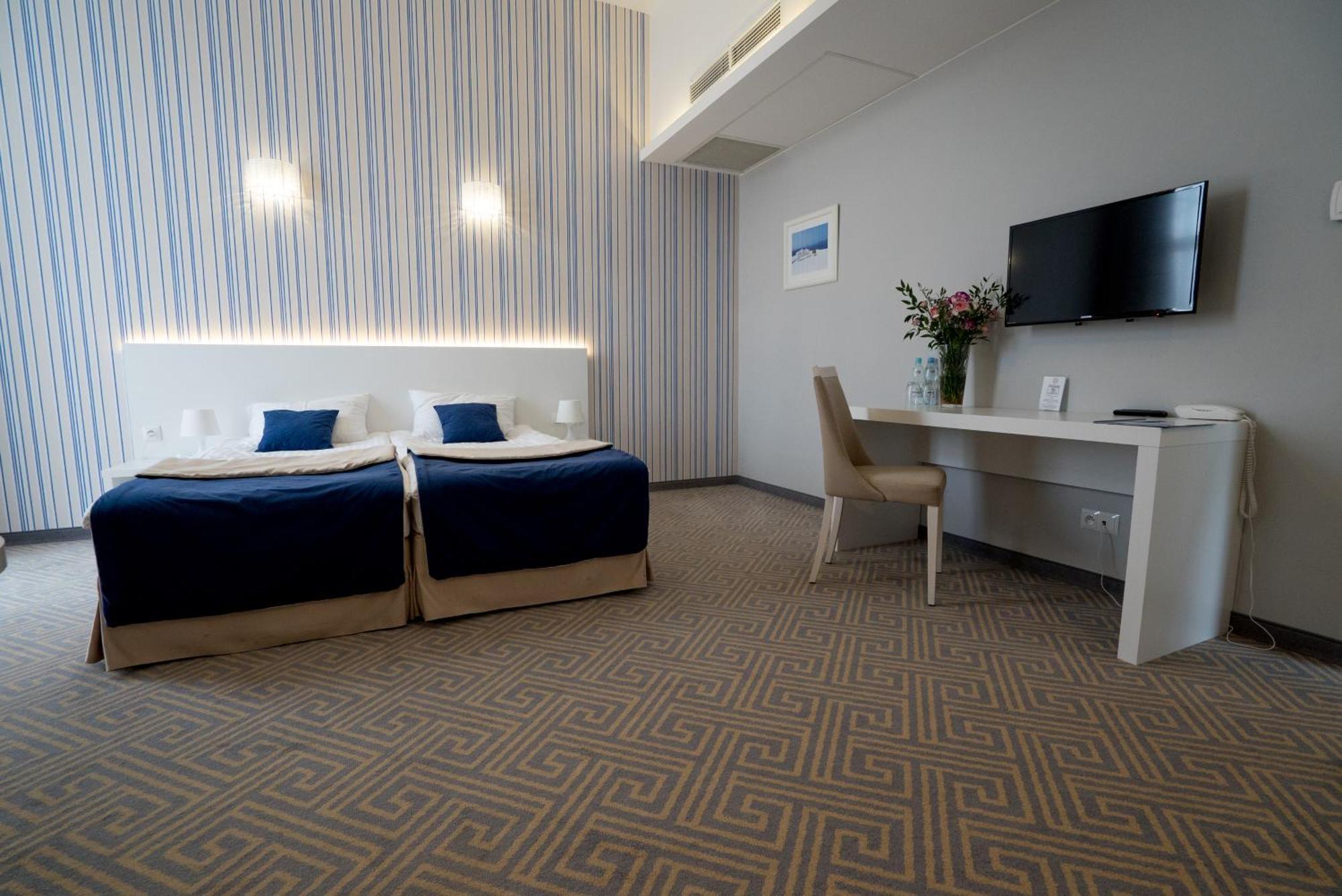 Hotel Aleksandria Siedlce Exteriér fotografie