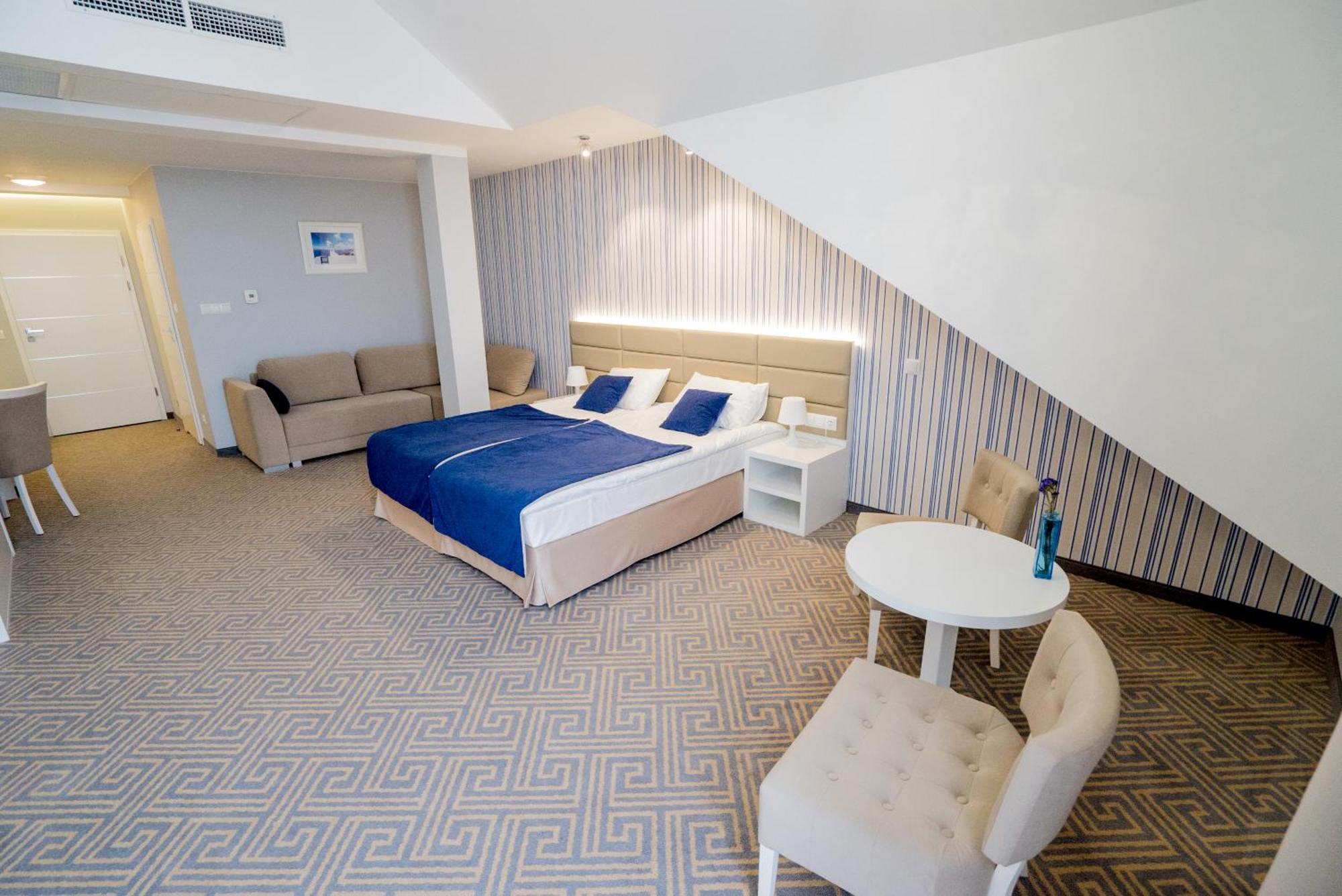 Hotel Aleksandria Siedlce Exteriér fotografie