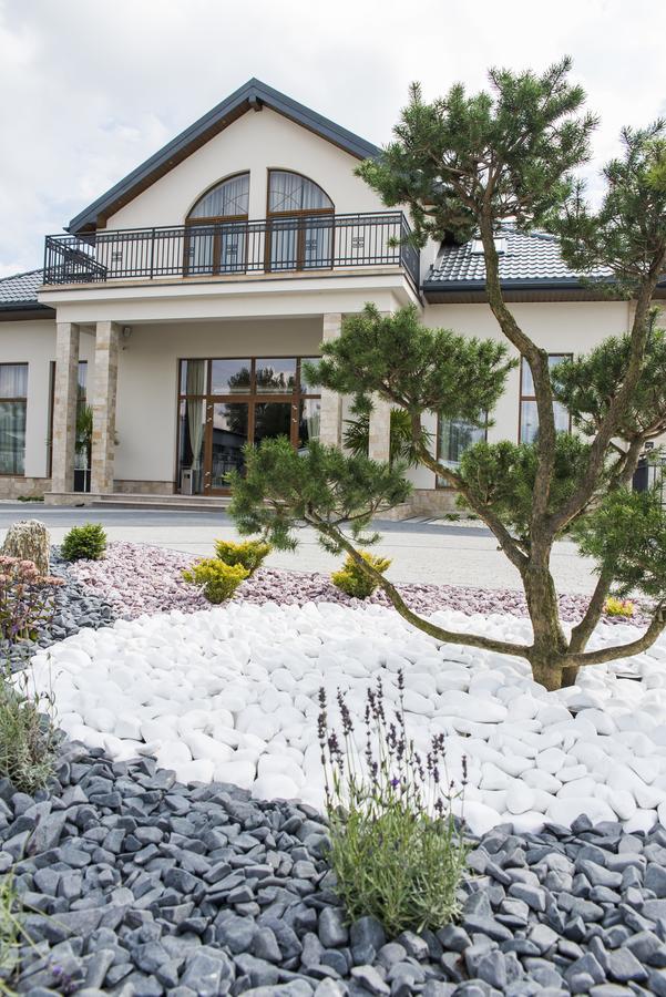 Hotel Aleksandria Siedlce Exteriér fotografie
