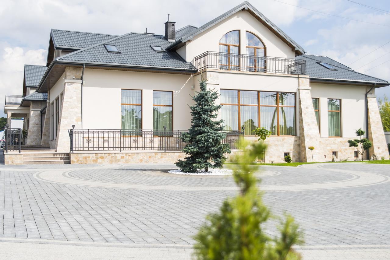 Hotel Aleksandria Siedlce Exteriér fotografie