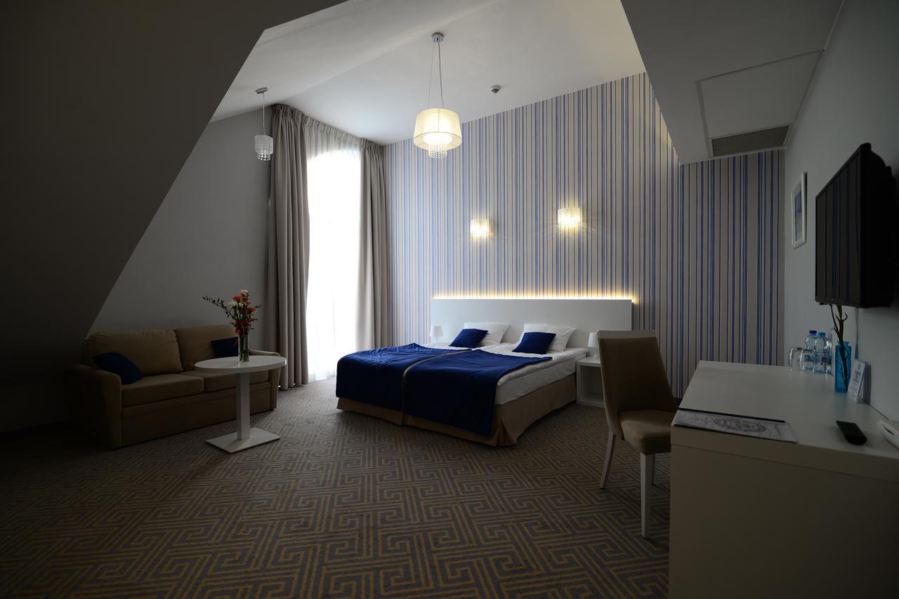 Hotel Aleksandria Siedlce Exteriér fotografie