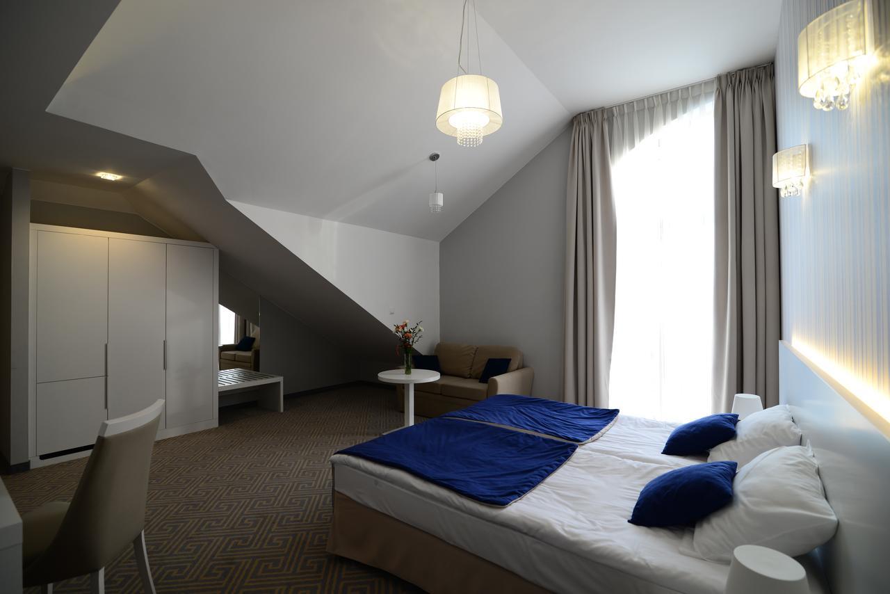 Hotel Aleksandria Siedlce Exteriér fotografie