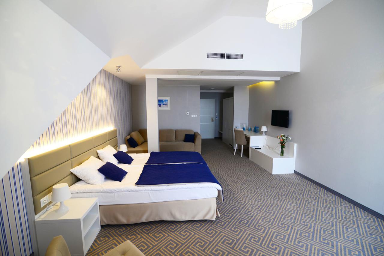 Hotel Aleksandria Siedlce Exteriér fotografie