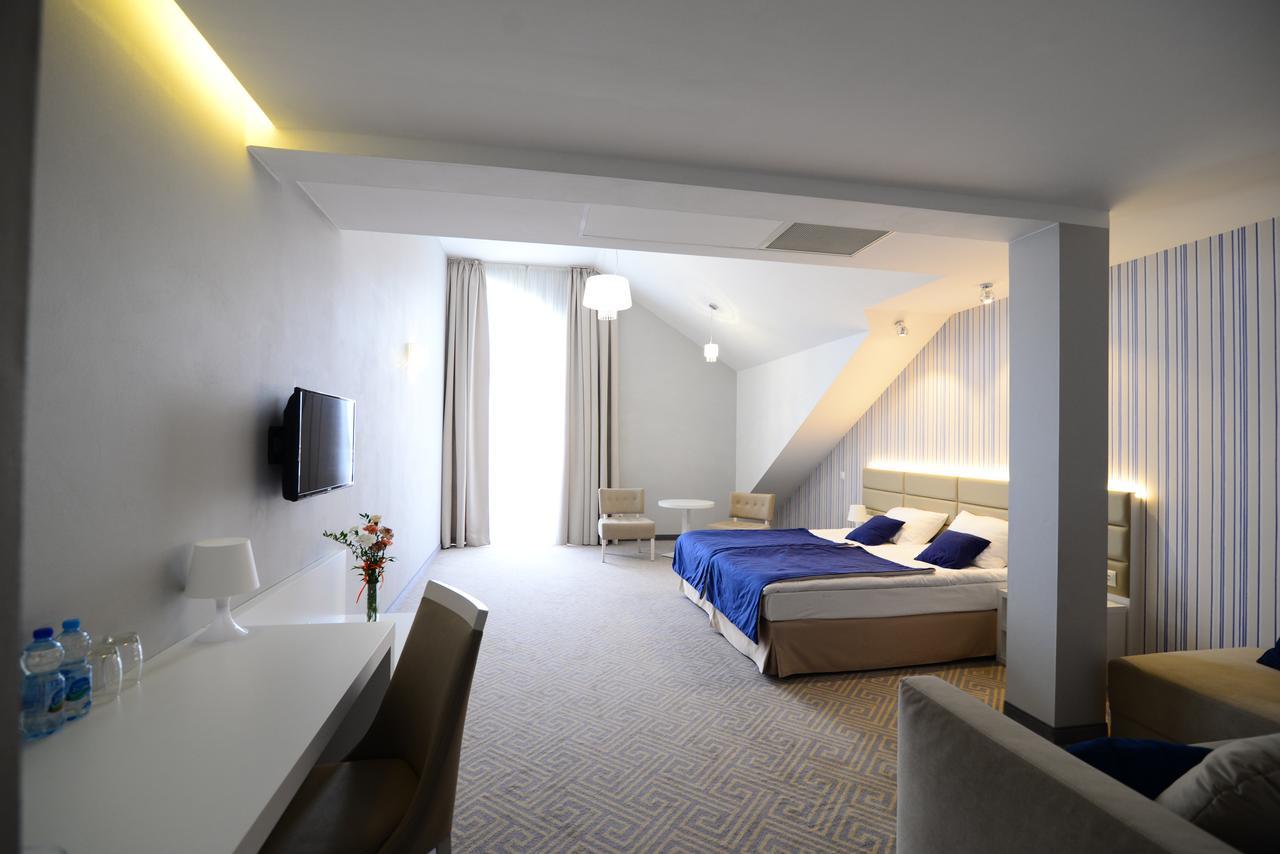 Hotel Aleksandria Siedlce Exteriér fotografie