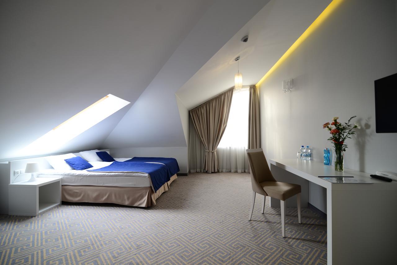 Hotel Aleksandria Siedlce Exteriér fotografie