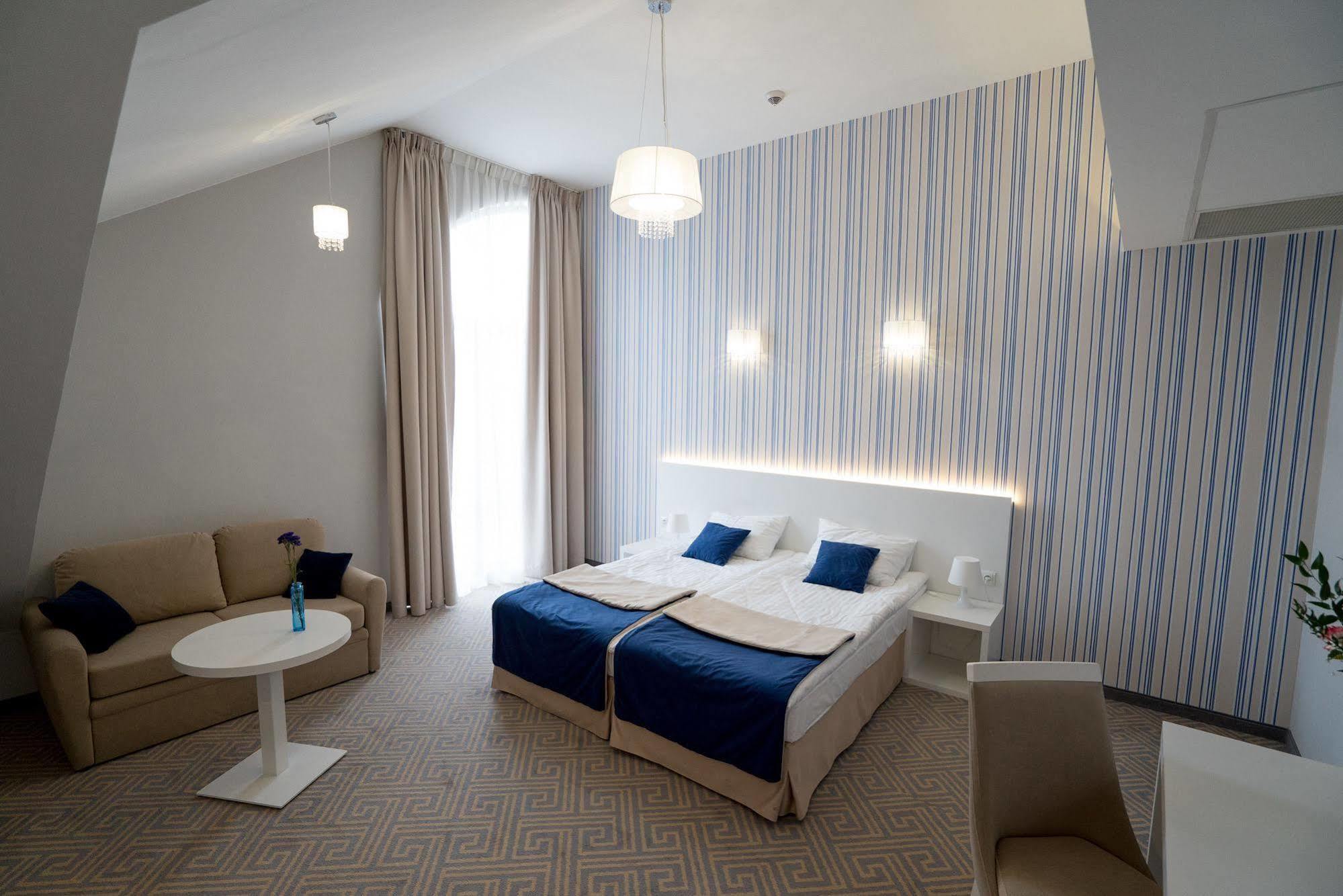 Hotel Aleksandria Siedlce Exteriér fotografie