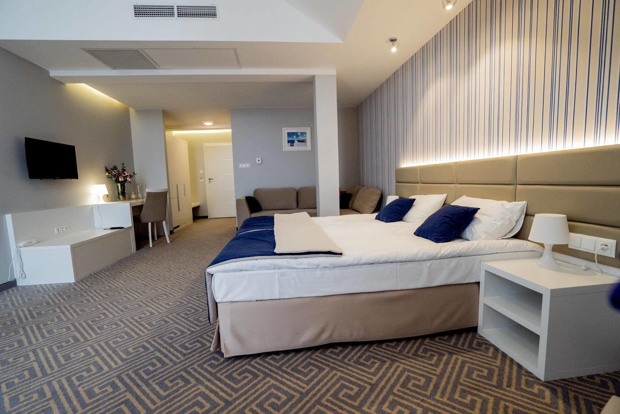 Hotel Aleksandria Siedlce Exteriér fotografie