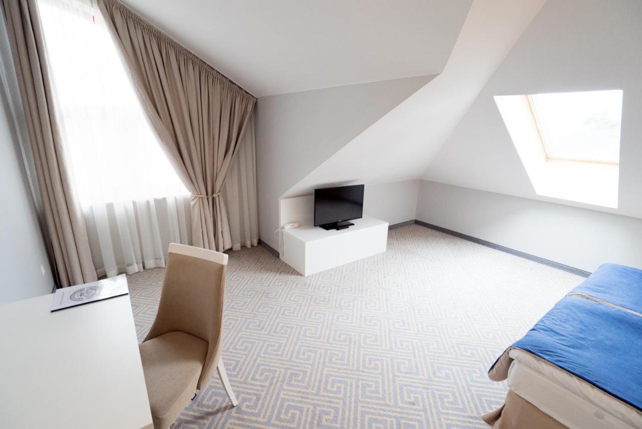 Hotel Aleksandria Siedlce Exteriér fotografie
